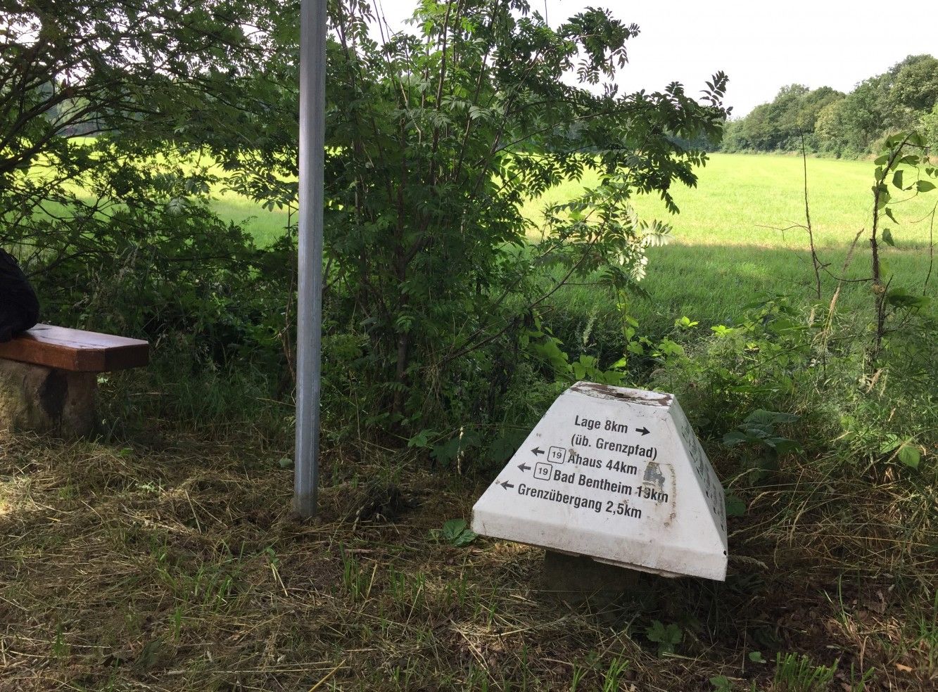 Leve de Nederlands-Duitse grenssamenwerking!